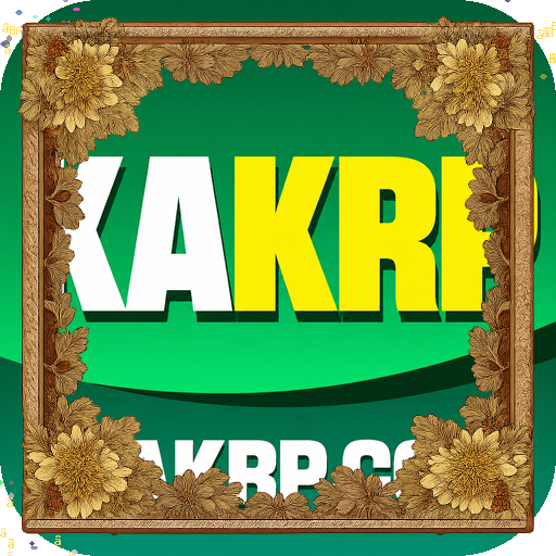 kakrp — mitra unggulan